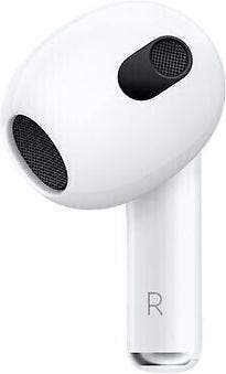 Apple AirPod 3 rechts [individueel] wit, Verzenden, Zo goed als nieuw, Zonder abonnement, Zonder simlock
