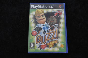 Buzz The Sports Quiz Promo For Display Purposes Only, Verzenden, Nieuw