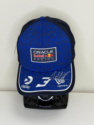 Red Bull Racing - Max Verstappen - 2026 - Honkbalpet, Verzamelen, Automerken, Motoren en Formule 1, Nieuw