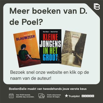 Het Nieuwe Huis - D. de Poel 9789080443075, Boeken, Verzenden, Zo goed als nieuw, D. de Poel