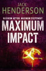 Maximum Impact 9781847440273 Jack Henderson, Boeken, Verzenden, Gelezen, Jack Henderson