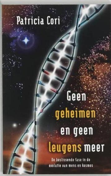 Geen geheimen en geen leugens meer | 9789020283792 | CORI,, Zo goed als nieuw, CORI, Patricia