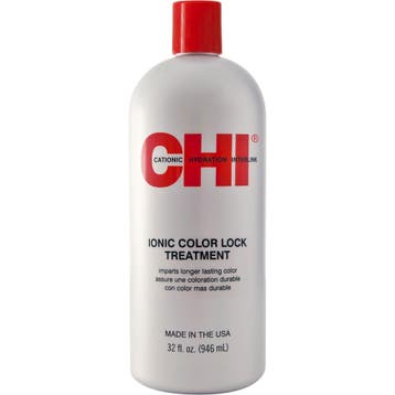CHI  Infra  Color Lock Treatment  950 ml, Verzenden, Nieuw