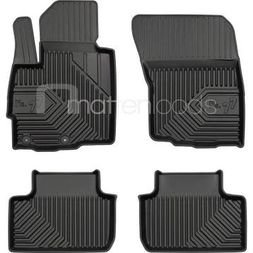 Citroën C4 Aircross 2012-2017 All Weather rubber automatten, Ophalen of Verzenden, Nieuw