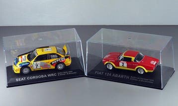 Altaya 1:43 - Model raceauto (2), Nieuw