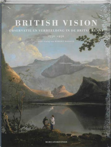 British Vision. Van Constable tot Bacon - R. Hoozee, Verzenden, Zo goed als nieuw, R. Hoozee