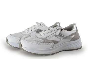 Gabor Sneakers in maat 36 Wit, Verzenden, Wit, Gabor, Sneakers of Gympen