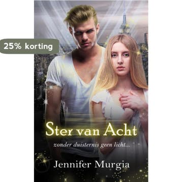 Ster van Acht 9789463865920 Jennifer Murgia, Verzenden, Zo goed als nieuw, Jennifer Murgia