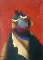 Matias Machado - Buena Vida, Antiek en Kunst