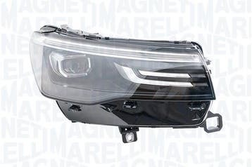 Koplamp o.a: Volkswagen, Tiguan (CT1), Ophalen of Verzenden, Nieuw, Volkswagen