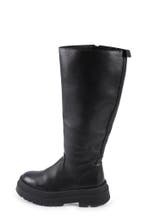 Omoda Laarzen in maat 40 Zwart, Kleding | Dames, Schoenen, Hoge laarzen, Verzenden, Zwart, Omoda