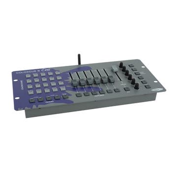Showtec ColorCue 2 AIR LED Controller, Verzenden, Nieuw