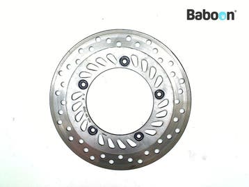 Remschijf Voor Honda MSX 125 2017-2020 (MSX125 JC75) ABS, Verzenden, Gebruikt