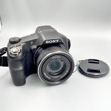 Sony DSC-HX200V Cybershot Digitale camera, Nieuw