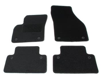 Automatten voor Volvo V50 2004-2012, Verzenden, Nieuw