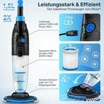 Zwembad stofzuiger - Zwembadstofzuiger - Zwembadreiniger - Z, Verzenden, Zo goed als nieuw