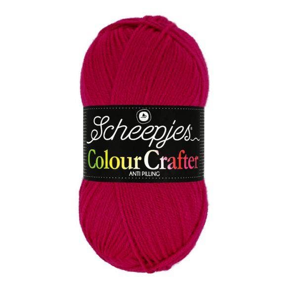 Scheepjes Colour Crafter 100g - 1246 Maastricht, Hobby en Vrije tijd, Breien en Haken, Nieuw, Verzenden