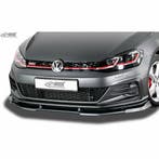 Voorspoiler Vario-X VW Golf 7 GTI GTD GTE FL 2017- RL260, Nieuw, Voor, Volkswagen