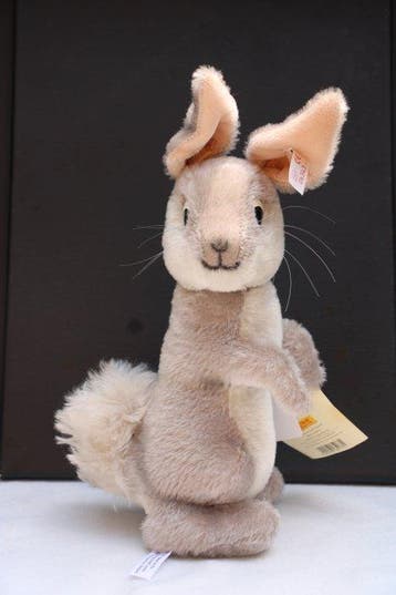 Steiff: het Konijn van Winnie the Pooh, 2000, EAN651731 -