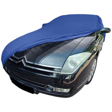 Autohoes voor Citroen C6 (2006-2012) Indoor BESTE PASVORM, Ophalen of Verzenden, Nieuw, Op maat