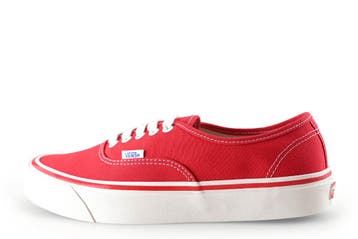 Vans Sneakers in maat 42 Rood, Overige kleuren, Verzenden, Vans, Sneakers of Gympen