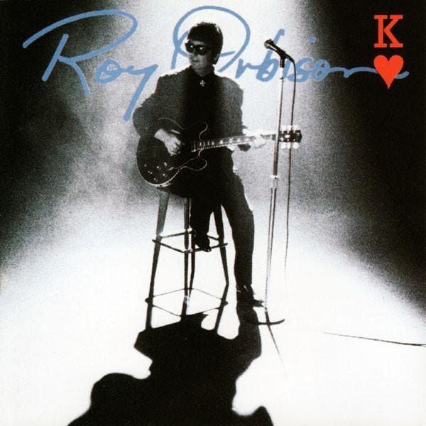 cd - Roy Orbison - King Of Hearts, Cd's en Dvd's, Cd's | Overige Cd's, Zo goed als nieuw, Verzenden
