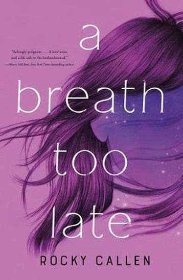 A Breath Too Late - Rocky Callen 9781250238795, Verzenden, Gelezen, Rocky Callen