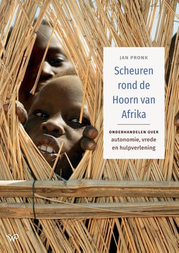 Scheuren Rond De Hoorn Van Afrika | Jan Pronk | Nieuw, Ophalen of Verzenden, Nieuw, Jan Pronk
