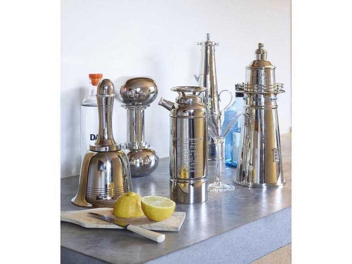 Authentic Models Lighthouse C. Shaker - Cocktailshaker -, Huis en Inrichting, Overige Huis en Inrichting, Nieuw, Verzenden