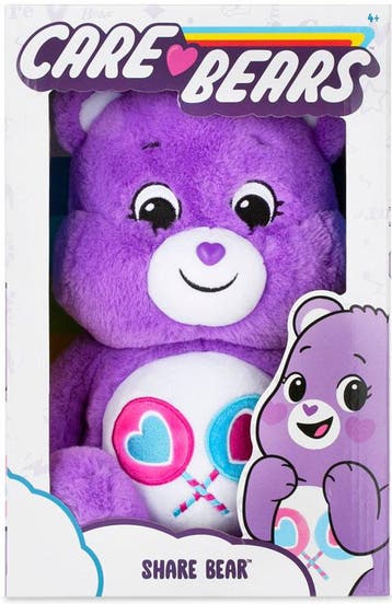 Care Bears pluche knuffel Share Bea van €28,99 voor €26,09, Ophalen of Verzenden, Nieuw