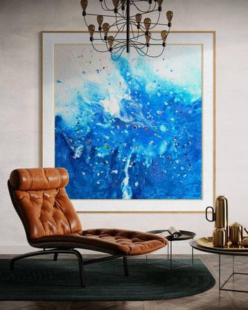 LINA VERANO - Underwater No.55 - XXL