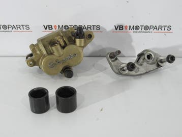 Honda NT 650 V Remklauw rechts voor, Motoren, Onderdelen | Honda, Ophalen of Verzenden, Nieuw