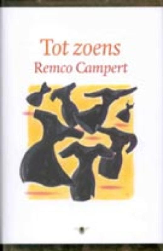 Tot zoens - Remco Campert 9789023415671, Boeken, Romans, Gelezen, Verzenden