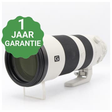 Sony FE 200-600mm F/5.6-6.3 G OSS, Audio, Tv en Foto, Fotografie | Lenzen en Objectieven, Verzenden, Gebruikt