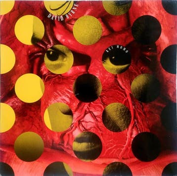 David Byrne - Rei Momo, Cd's en Dvd's, Ophalen of Verzenden, Gebruikt