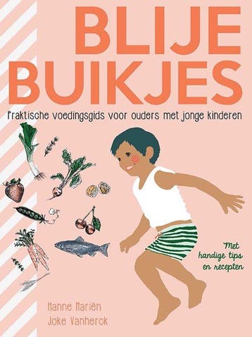 9789088402456 Blije buikjes Hanne Marien, Verzenden, Nieuw, Hanne Marien