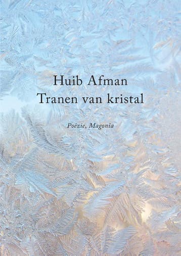Tranen Van Kristal | Huib Afman | Nieuw, Ophalen of Verzenden, Nieuw, Huib Afman
