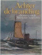 Achter de branding 9789022819722 Boelmans Kranenburg, Verzenden, Gelezen, Boelmans Kranenburg