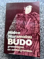 Budo – Grondslagen en achtergronden, Gelezen, Verzenden, Vechtsport, Hideo Muramatsu