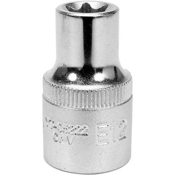 Dopsleutel Dop 1/2 Inch Torx Dop E12, Verzenden, Nieuw