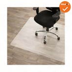 Vloermat voor bureaustoelen - Doorzichtig - In verschille..., Werkplek, Ophalen of Verzenden, Gebruikt, Overige typen