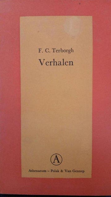 Verhalen - Terborgh 9789025305130, Boeken, Verzenden, Gelezen, Terborgh