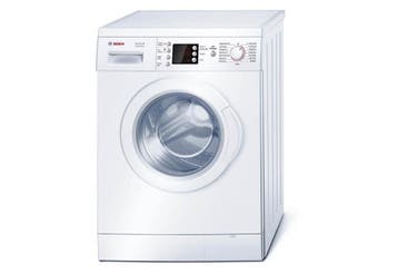 Bosch Serie 4 WAE28426 Wasmachine 7kg 1400t A+++ Garantie, Energieklasse A of zuiniger, Minder dan 85 cm, Refurbished, Ophalen of Verzenden