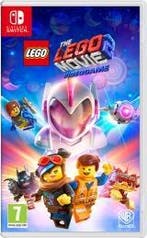 MarioSwitch.nl: The LEGO Movie 2 Videogame - iDEAL!, Ophalen of Verzenden, Zo goed als nieuw