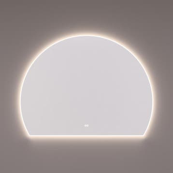 HIPP Design spiegel Sun-Line met Directe en Indirecte LED, Ophalen of Verzenden, Nieuw