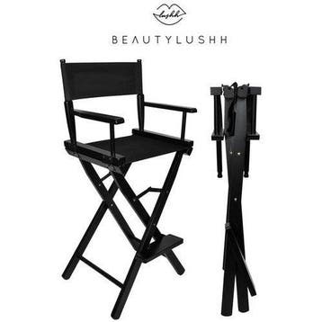 Beautylushh professionele houten hoge make-up / regisseurs, Ophalen of Verzenden, Nieuw