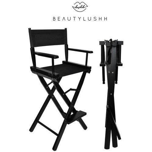 Beautylushh professionele houten hoge make-up / regisseurs, Sieraden, Tassen en Uiterlijk, Uiterlijk | Cosmetica en Make-up, Ophalen of Verzenden