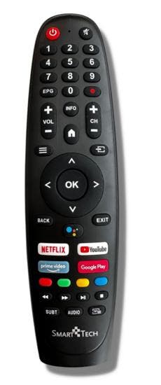 Originele Smart Tech TV afstandsbediening, Verzenden, Nieuw