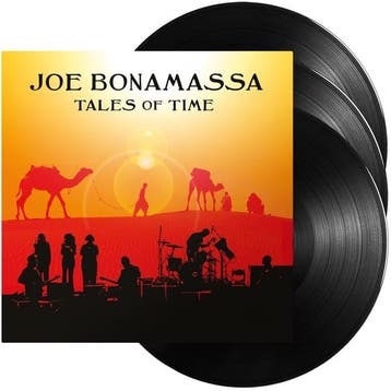 lp nieuw - joe bonamassa - TALES OF TIME (nieuw), Verzenden, Zo goed als nieuw, Overige formaten