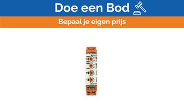 Bieden: Lewmar B8851 Current Sensing Relay, Ophalen of Verzenden, Nieuw, Elektra en Verlichting, Zeilboot of Motorboot